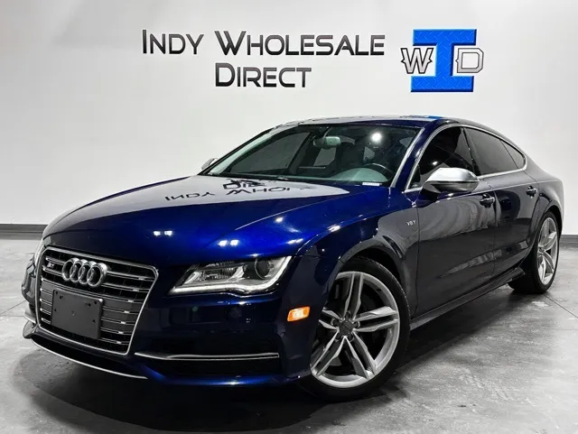 2013 Audi S7 4.0T Prestige for sale in Carmel, IN