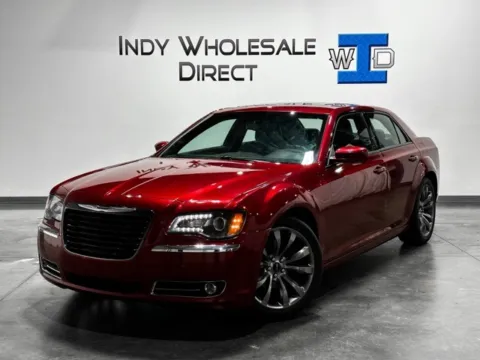 Used 2014 Chrysler 300 S for sale in Carmel, IN at Indy Wholesale