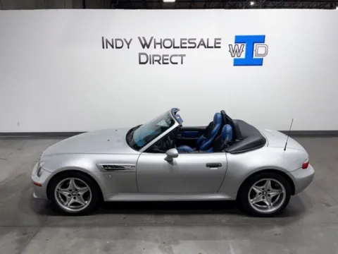 More photos of 2000 BMW Z3 M at Indy Wholesale Direct, IN