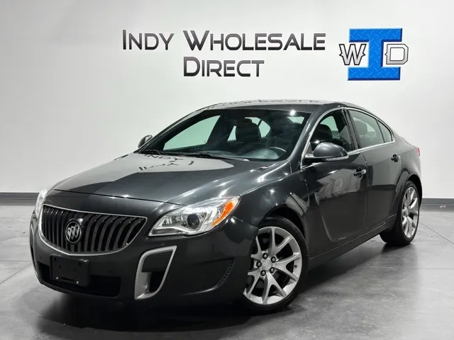 2016 Buick Regal Gs For Sale