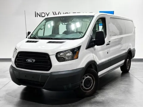 White 2017 Ford Transit-150 for sale in Carmel, IN
