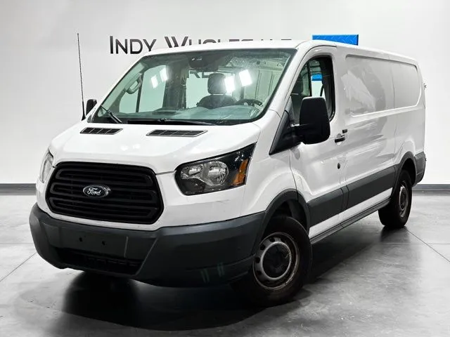 White 2017 Ford Transit-150 for sale in Carmel, IN
