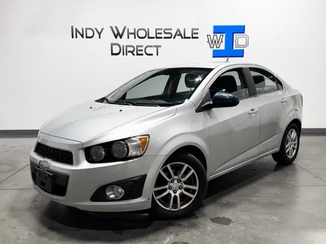 2012 Chevrolet Sonic 2LT for sale in Carmel, IN