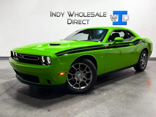 2017 Dodge Challenger Gt For Sale Used 2017 Dodge Challenger GT for sale in Carmel, IN | VIN