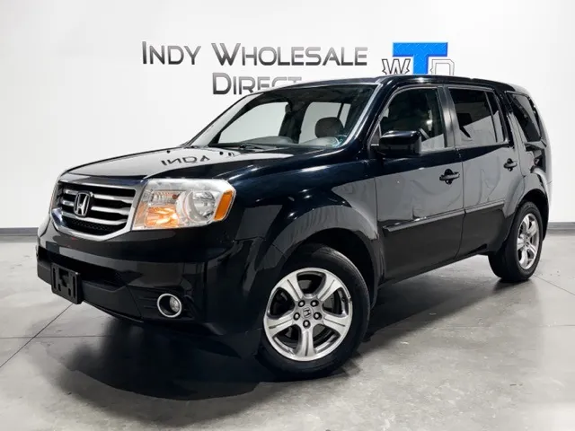 Used 2014 Honda Pilot EX-L for sale in Carmel, IN at Indy
