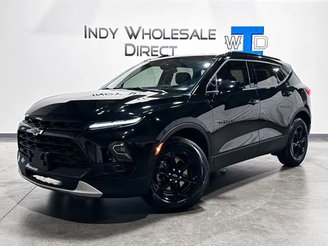 2023 Chevrolet Blazer 2.0T 2LT FWD's photo