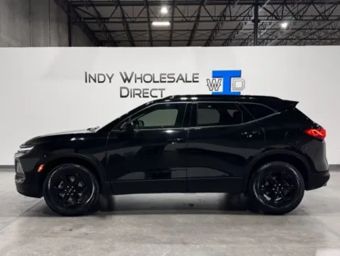Another view of 2023 Chevrolet Blazer LT for sale in Carmel, IN at Indy Wholesale Direct
