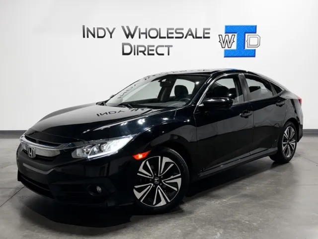 2016 Honda Civic EX-L for sale in Carmel, IN