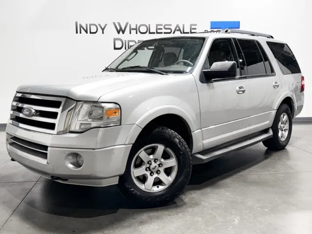 Used 2010 Ford Expedition XLT for sale in Carmel, IN | VIN