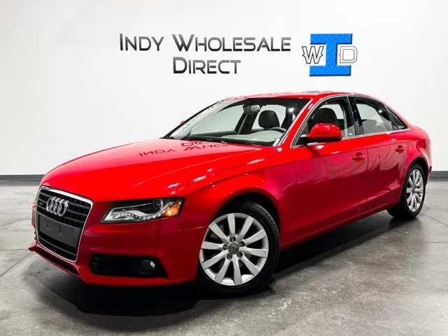 2009 Audi A4 2.0T Premium Plus for sale in Carmel, IN