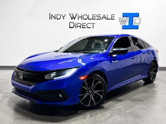 2020 Honda Civic Sport for sale in Carmel, IN