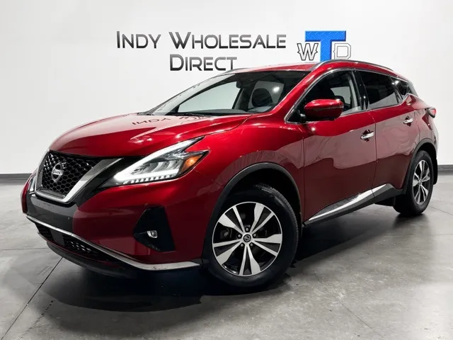 2019 Nissan Murano SV for sale in Carmel, IN
