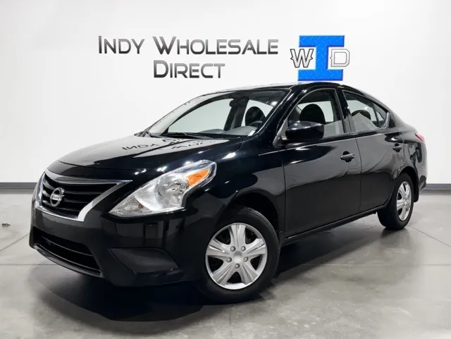 2016 Nissan Versa 1.6 S for sale in Carmel, IN