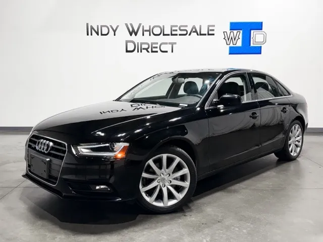 2013 Audi A4 2.0T Premium Plus for sale in Carmel, IN