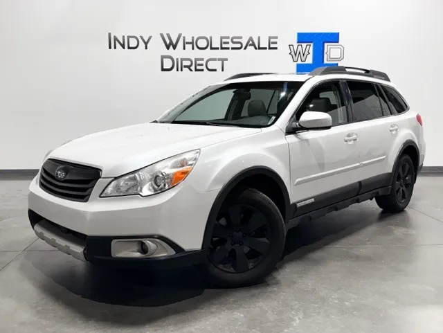 2012 Subaru Outback 3.6R for sale in Carmel, IN