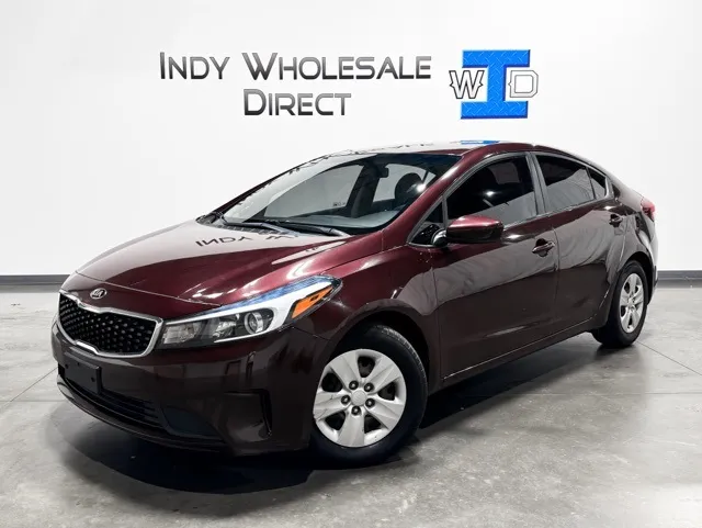 2018 Kia Forte LX for sale in Carmel, IN