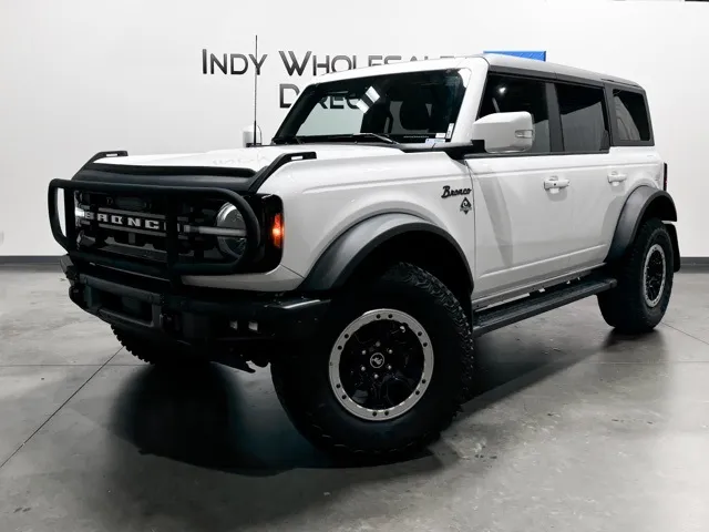 2023 Ford Bronco Outer Banks for sale in Carmel, IN