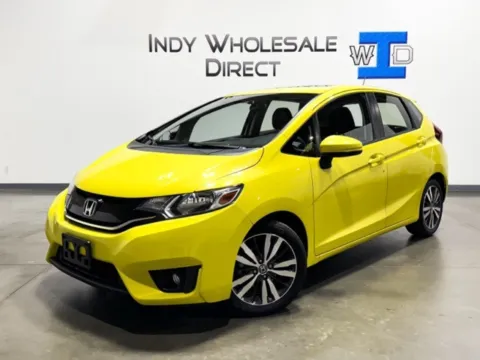 Used 2016 Honda Fit EX for sale in Carmel, IN at Indy Wholesale