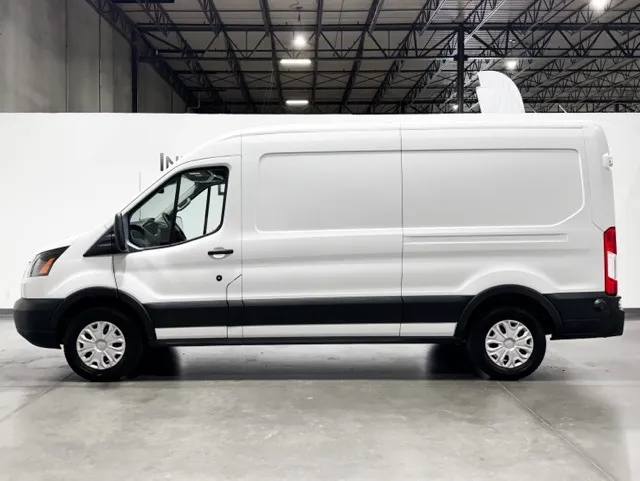 Transit Van 2019 Ford 250 Transit Used 2019 Ford Transit-150 For