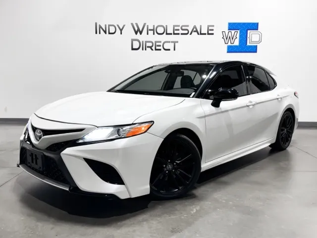 Used 2020 Toyota Camry XSE for sale in Carmel, IN at Indy Wholesale ...