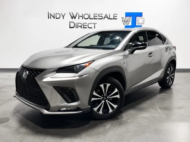 2018 Lexus NX 300 F Sport for sale in Carmel, IN