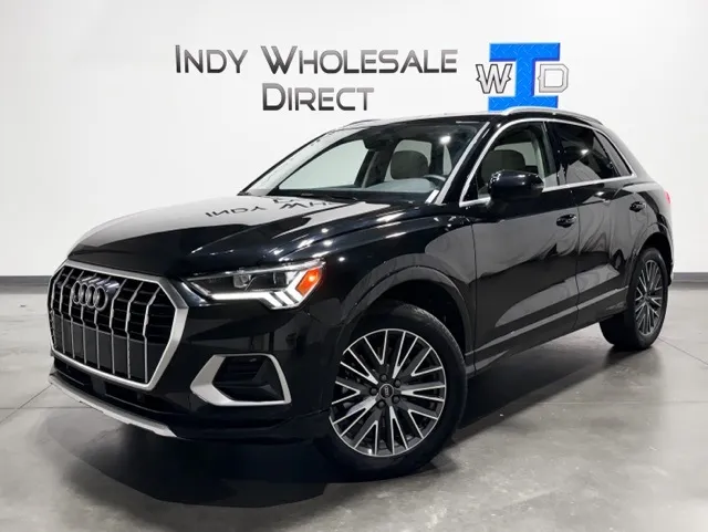 2021 Audi Q3 Premium Plus for sale in Carmel, IN