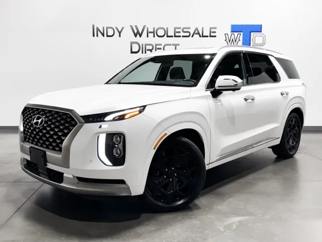 2022 Hyundai Palisade Calligraphy for sale in Carmel, IN