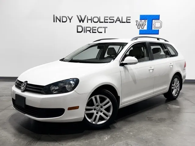2011 Vw Jetta Wagon Tdi