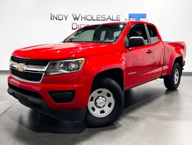 2016 Chevrolet Colorado Work Truck for sale in Carmel, IN