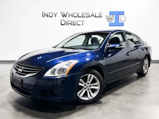 2012 Nissan Altima 3.5 SR for sale in Carmel, IN