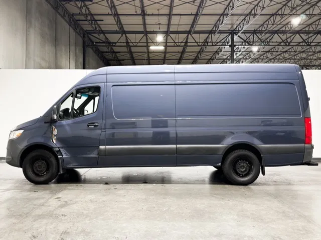 Sprinter 144 Sprinter Van 2019 For Sale Mercedes Sprinter Van 2019