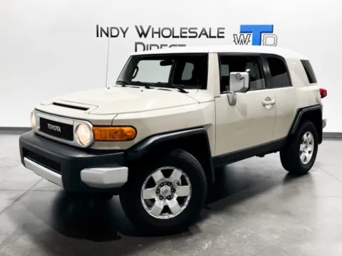 Used 2008 Toyota FJ Cruiser for sale in Carmel, IN at Indy