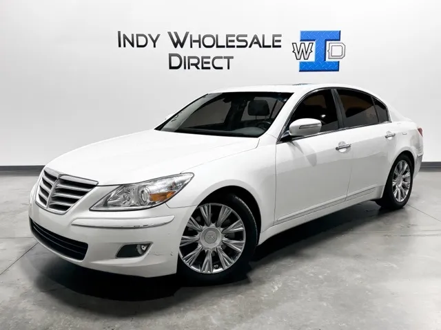 2011 Hyundai Genesis 3.8 for sale in Carmel, IN