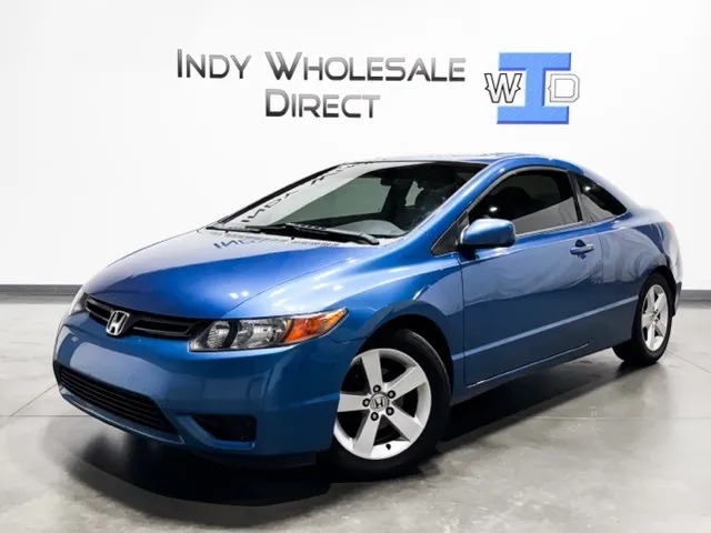 2007 Honda Civic EX for sale in Carmel, IN