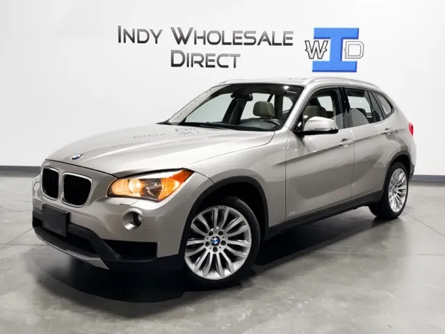 Used 2014 BMW X1 xDrive28i for sale in Carmel, IN at Indy Wholesale ...