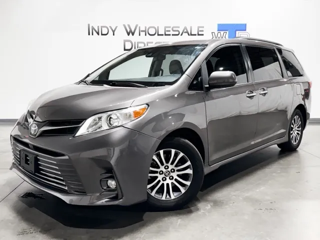 Used 2020 Toyota Sienna XLE Premium for sale in Carmel, IN at Indy - Main Image