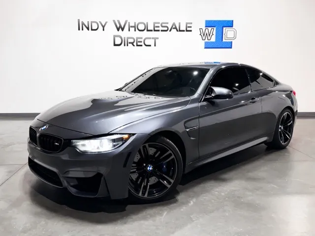 Used 2018 BMW M4 for sale in Carmel, IN at Indy Wholesale Direct | VIN ...