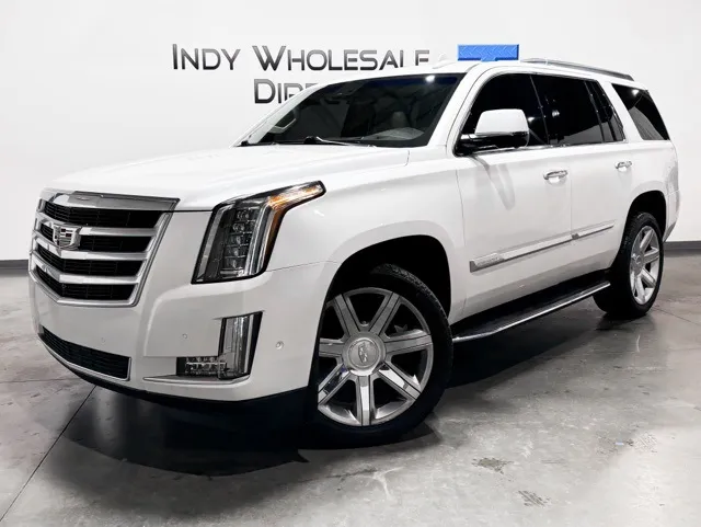 2017 Cadillac Escalade Luxury for sale in Carmel, IN