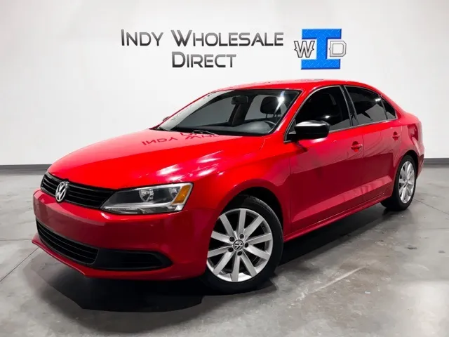 2014 Volkswagen Jetta 2.0L S for sale in Carmel, IN