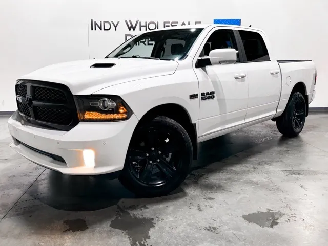 Used 2018 Ram 1500 Sport for sale in Carmel, IN at Indy Wholesale