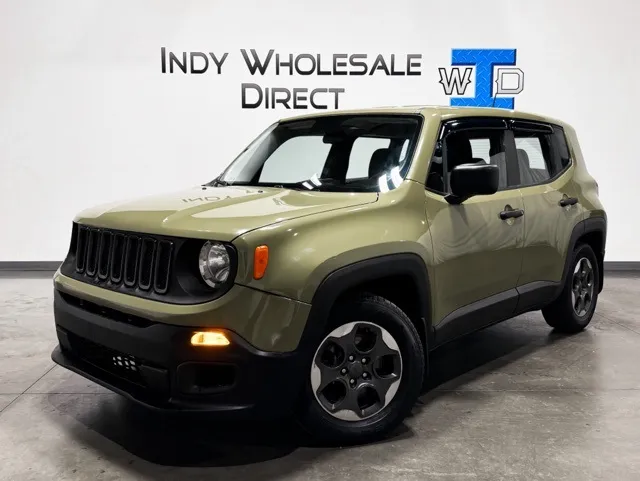 2015 Jeep Renegade Sport for sale in Carmel, IN