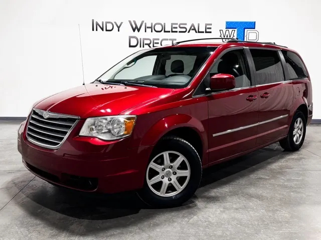 Used 2010 Chrysler Town Country Touring Plus for sale in Carmel