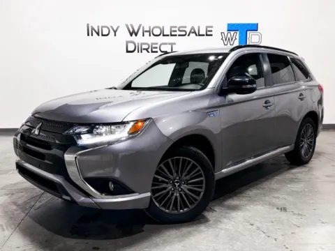 Used 2022 Mitsubishi Outlander PHEV LE for sale in Carmel, IN at