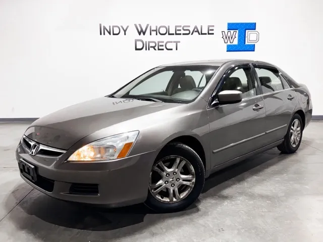 Used 2006 Honda Accord EX for sale in Carmel, IN at Indy Wholesale