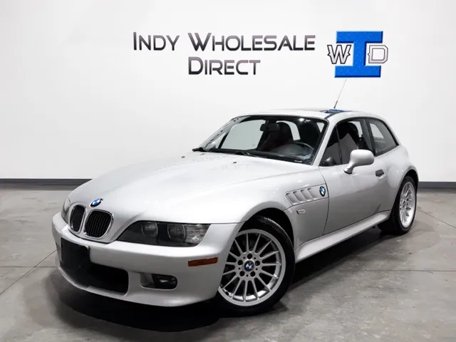 Used 2001 BMW Z3 3.0i for sale in Carmel, IN | VIN