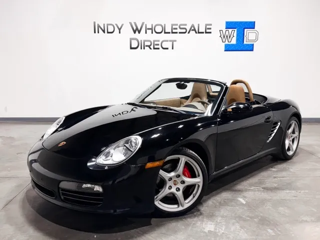 2007 Porsche Boxster S for sale in Carmel, IN