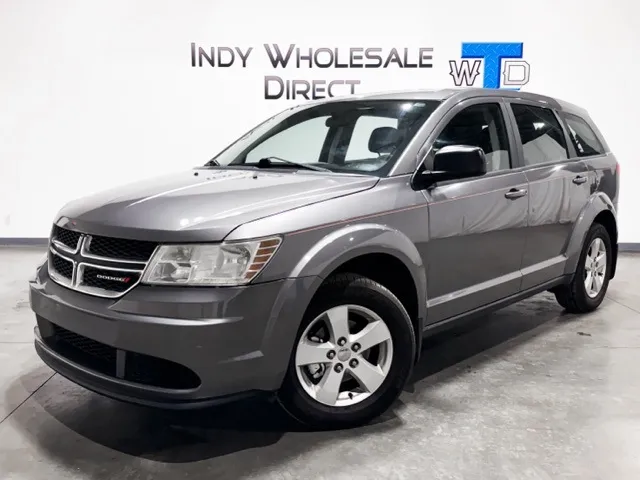 2012 Dodge Journey