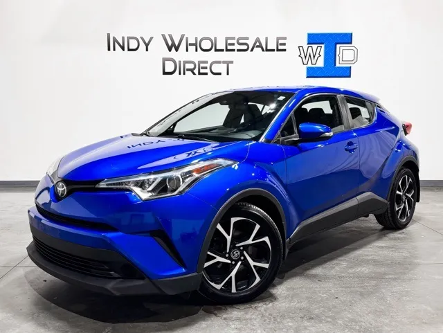 2018 Toyota C-HR XLE Premium for sale in Carmel, IN