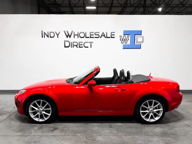 2010 Mazda MX-5 Miata