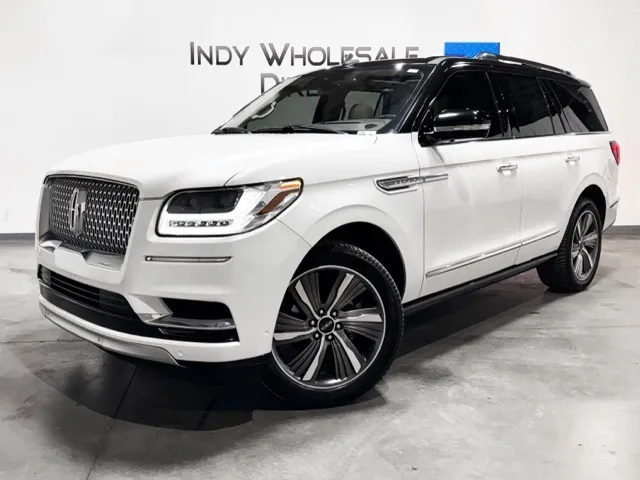 2019 Lincoln Navigator Reserve for sale in Carmel, IN